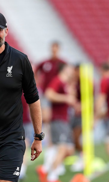 Liverpool ready for next step in Champions League final